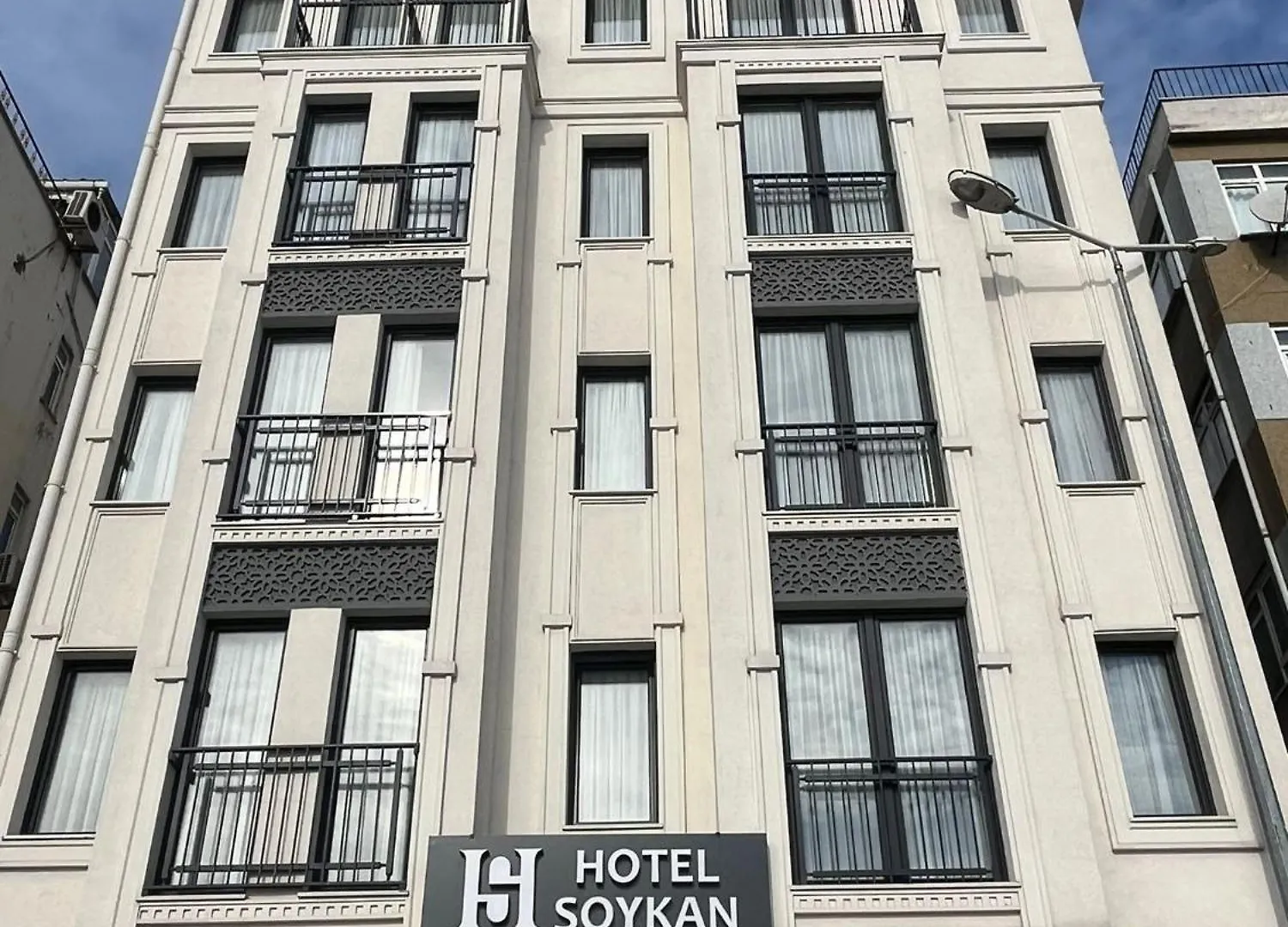 Hotel Soykan Estambul