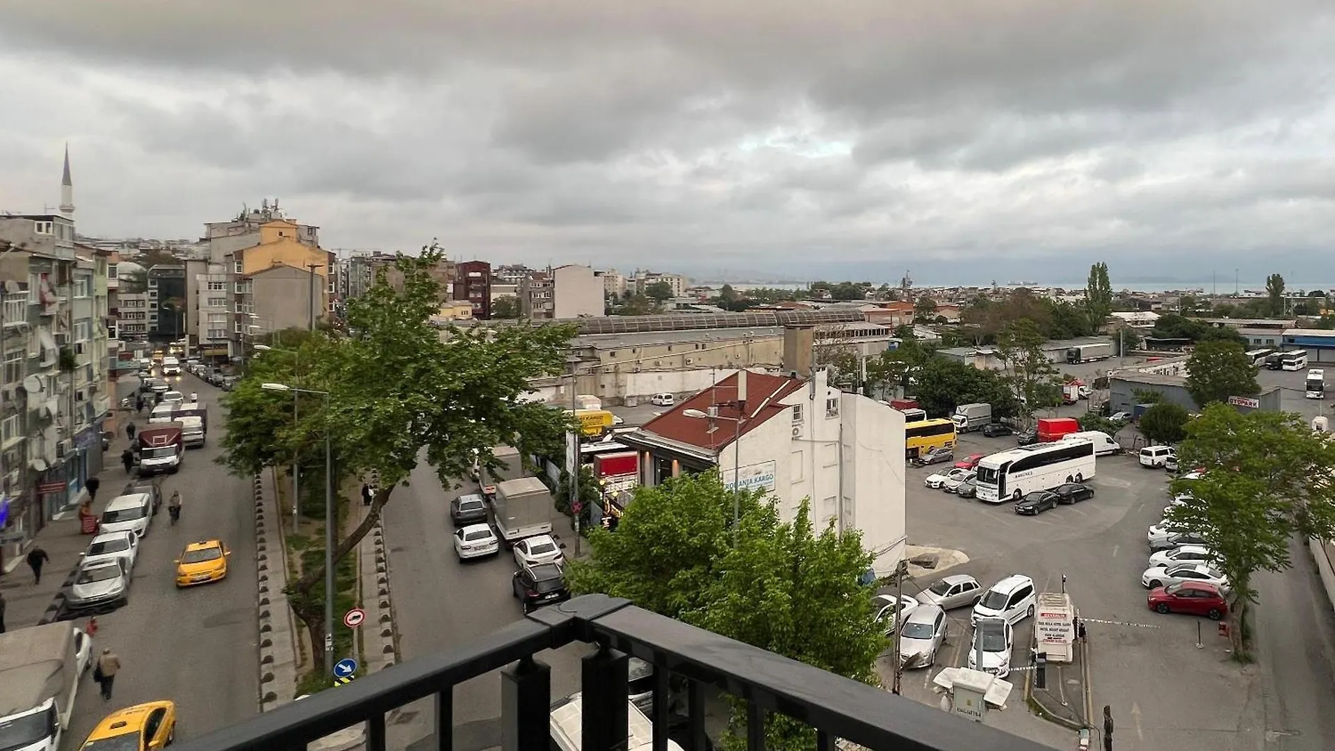 Hotel Soykan Estambul Turquía